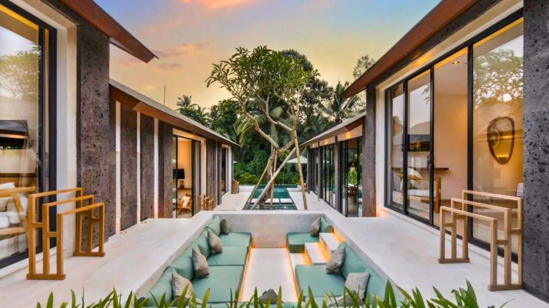 Radhani 4 Bedroom Private Pool Villa Zn205 Ubud