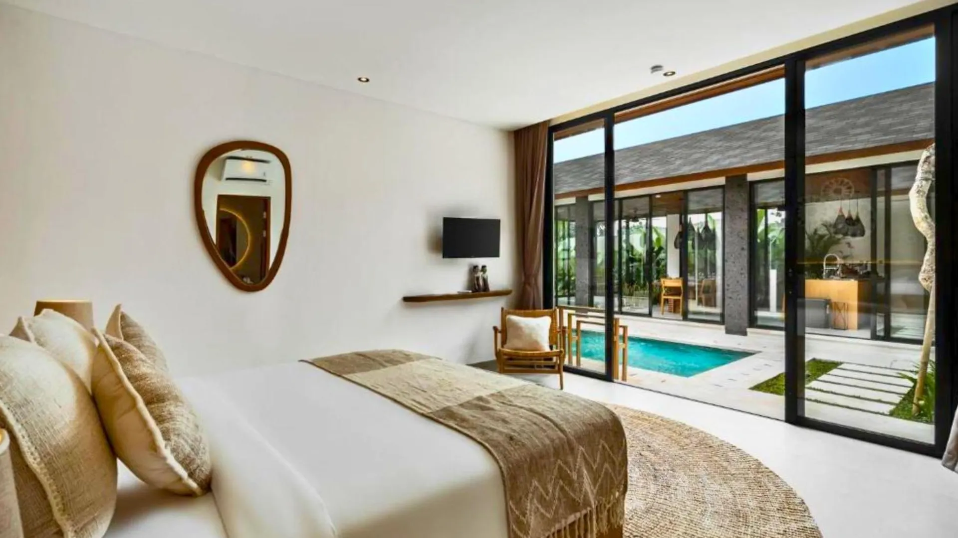 Radhani 4 Bedroom Private Pool Villa Zn205 Ubud  Ubud (Bali)