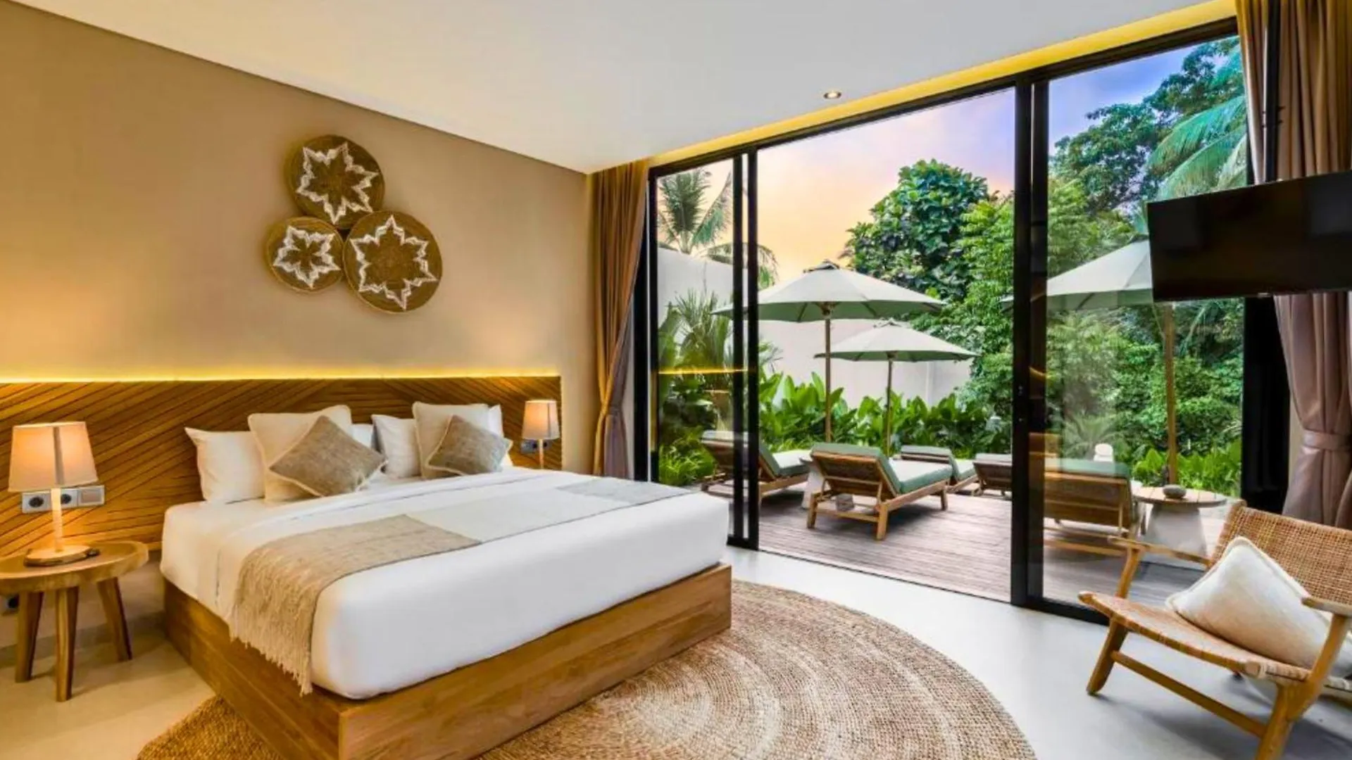 Radhani 4 Bedroom Private Pool Villa Zn205 Ubud  0*, Ubud (Bali) Indonesia