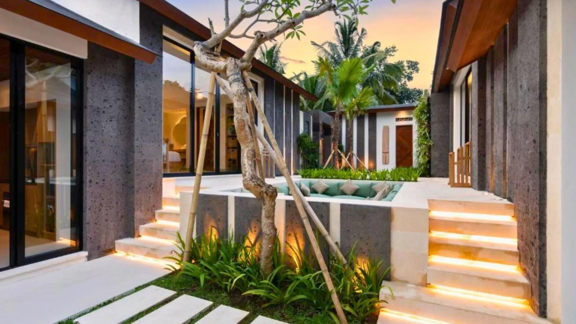 Radhani 4 Bedroom Private Pool Villa Zn205 Ubud