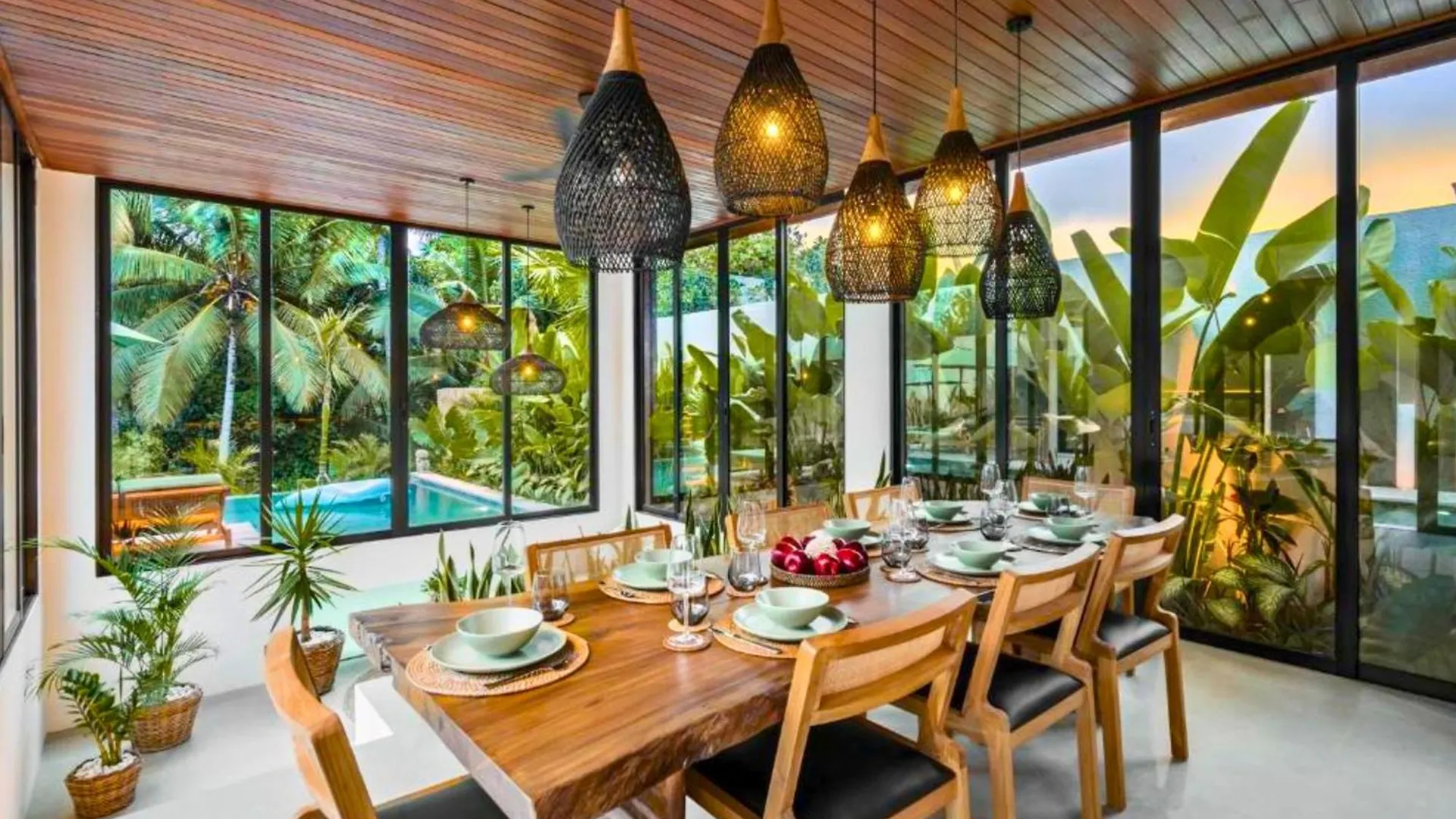 Radhani 4 Bedroom Private Pool Villa Zn205 Ubud