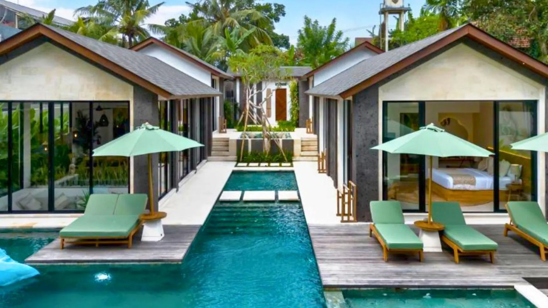 Radhani 4 Bedroom Private Pool Villa Zn205 Ubud 0*,  Endonezya