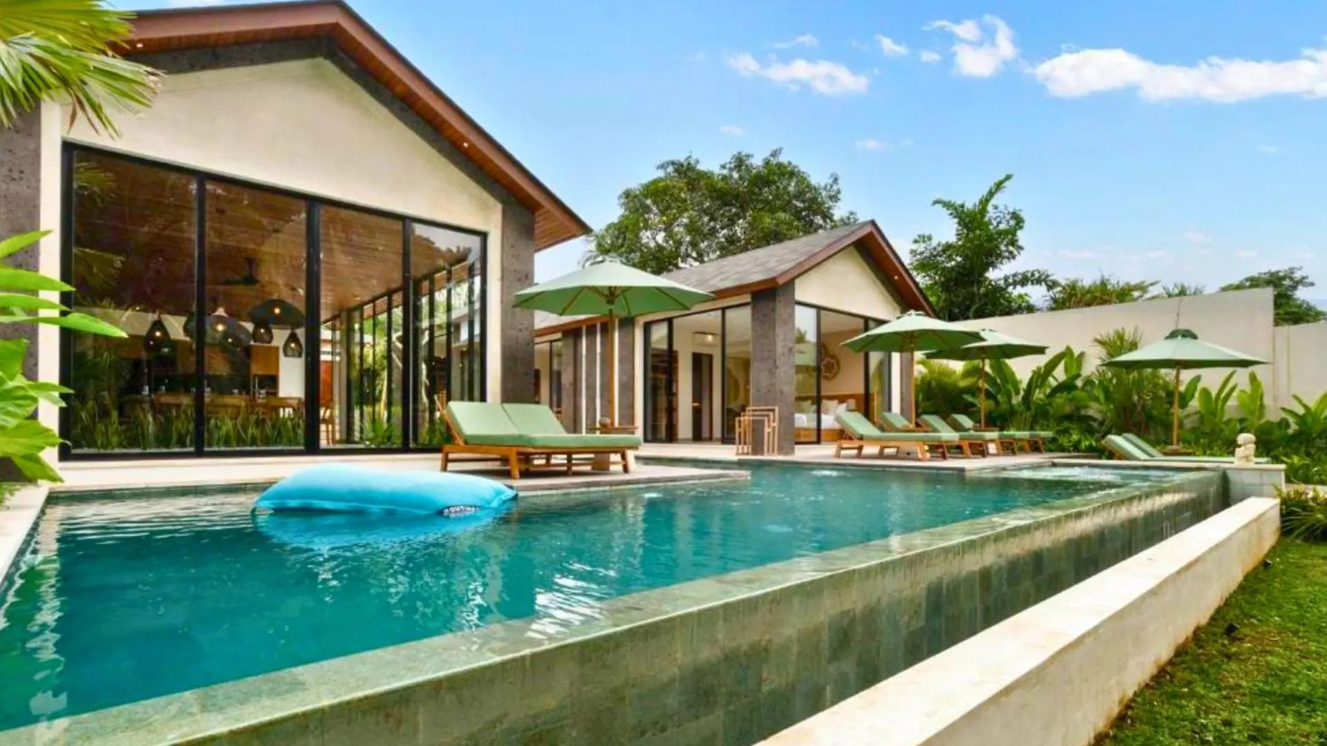 Radhani 4 Bedroom Private Pool Villa Zn205 Ubud